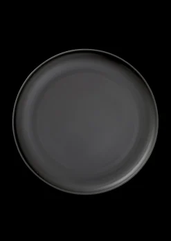 Discount Grand Cru Take Tallerken Ø26 cm grå 2 stk. Middagstallerkener|Stel