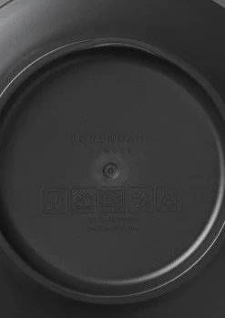 Grand Cru Take Skål Ø15.5 cm grå 2 stk. | Køb her Serveringsskåle