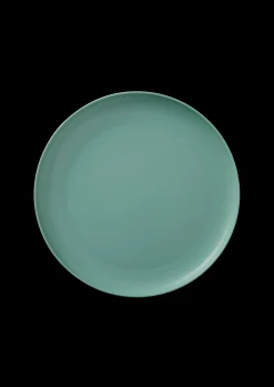 Grand Cru Take Tallerken Ø19.5 cm støvet grøn Desserttallerkener Og Isasietter|Stel