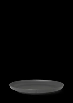 Online Grand Cru Take Tallerken Ø19.5 cm grå 2 stk. Desserttallerkener Og Isasietter|Stel