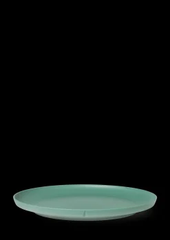 Sale Grand Cru Take Tallerken Ø26 cm støvet grøn 2 stk. Middagstallerkener|Stel