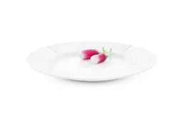 Sale Grand Cru Tallerken Ø27 cm hvid | Køb her Middagstallerkener|Stel