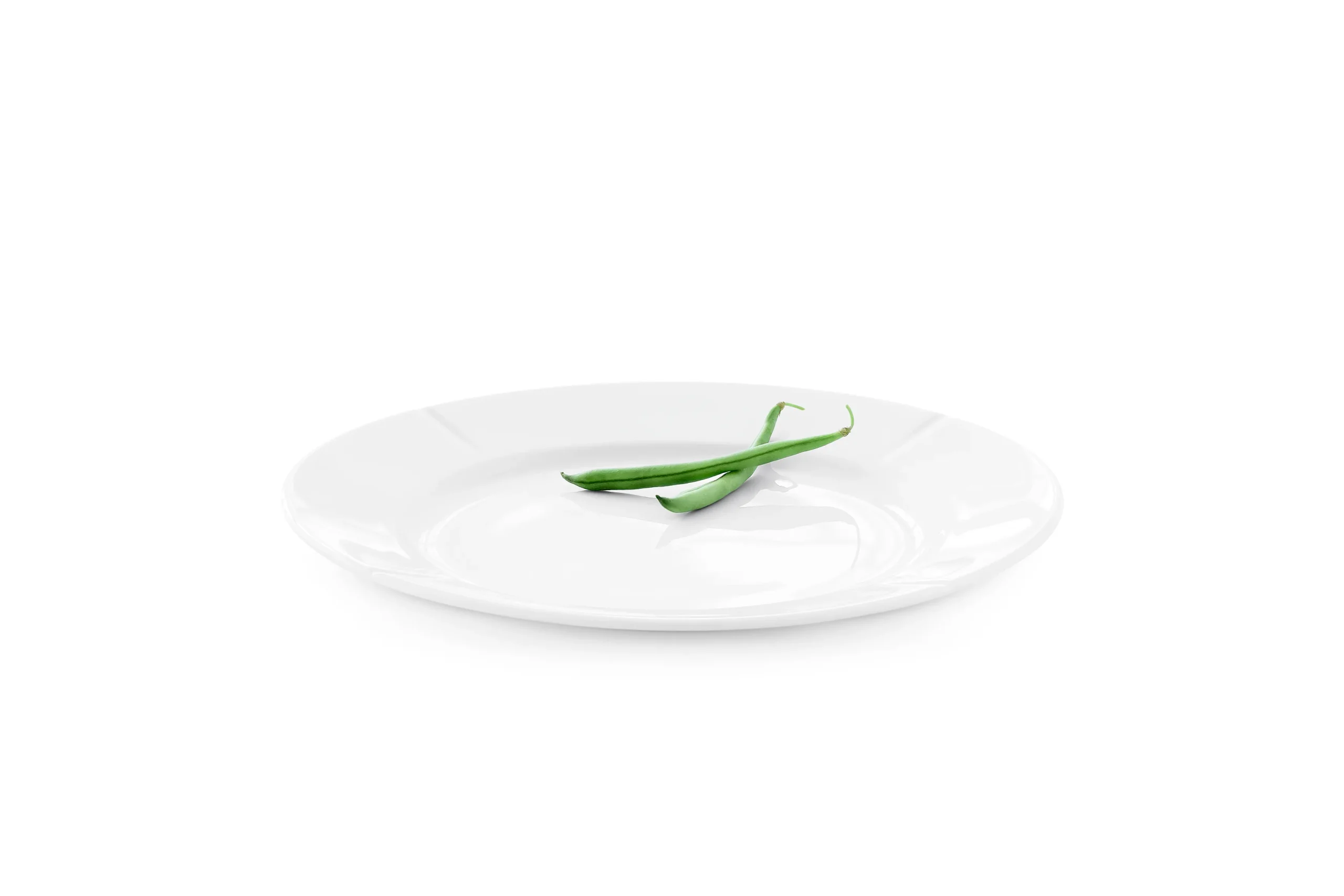 Outlet Grand Cru Tallerken Ø30 cm hvid | Køb her Middagstallerkener|Stel