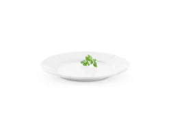 Outlet Grand Cru Tallerken Ø19.5 cm hvid | Køb her Desserttallerkener Og Isasietter|Stel
