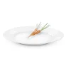 Sale Grand Cru Tallerken Ø23 cm hvid 4 stk. | Køb her Frokosttallerkener|Stel