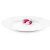 Online Grand Cru Tallerken Ø27 cm hvid 4 stk. | Køb her Middagstallerkener|Stel