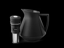 Sale Grand Cru Te termokande 1,0 l sort | Køb her Tekander|Termokander