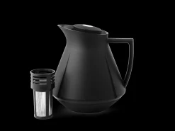 Sale Grand Cru Te termokande 1,0 l sort | Køb her Tekander|Termokander