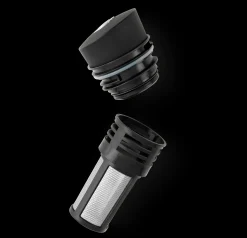 Sale Grand Cru Te termokande 1,0 l sort | Køb her Tekander|Termokander