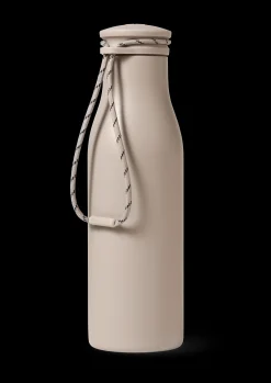 Outlet Grand Cru Termo drikkeflaske 50 cl sand | Køb her To-go Kopper|Drikkeflasker