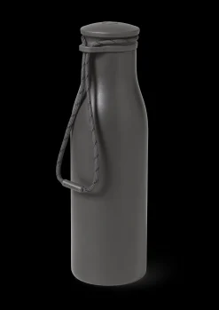Grand Cru Termo drikkeflaske 50 cl grå | Køb her To-go Kopper|Drikkeflasker