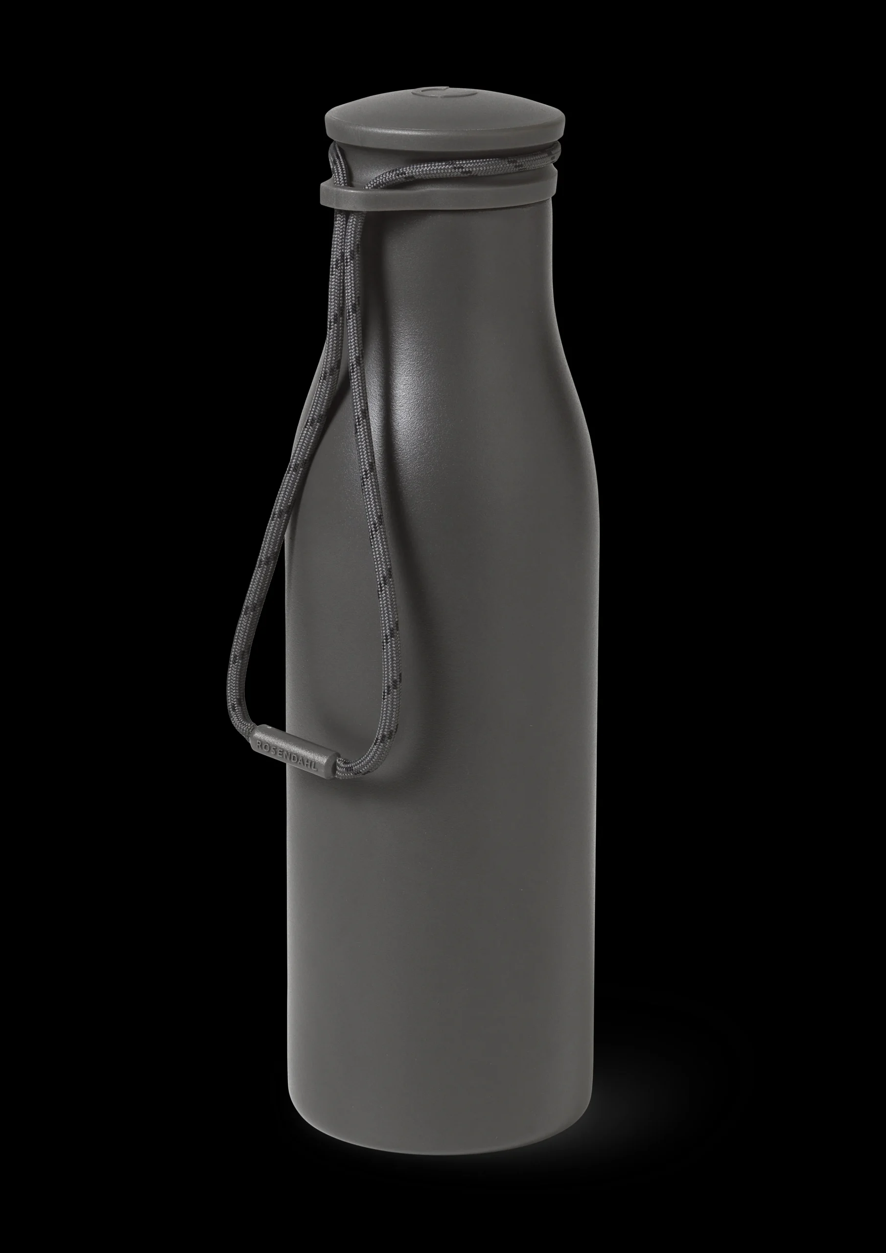 Grand Cru Termo drikkeflaske 50 cl grå | Køb her To-go Kopper|Drikkeflasker