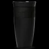 Hot Grand Cru To Go kop 28 cl sort | Køb her Termokrus|To-go Kopper