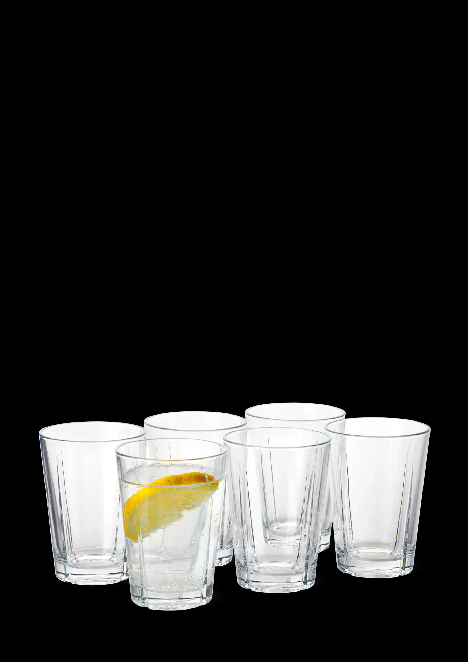 Clearance Grand Cru Vandglas 22 cl klar 6 stk. | Køb her Vandglas