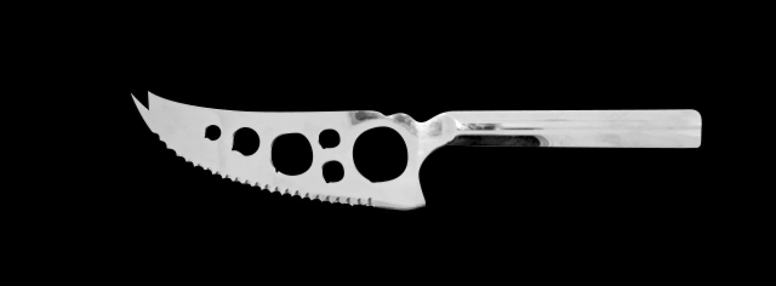 New Ostekniv i krom fra serien Grand Cru | Køb her Knive|Serveringsredskaber