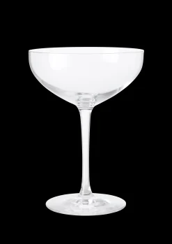 Hot Premium Champagneskål 39 cl klar 2 stk. | Køb her Champagneglas|Nytår