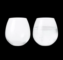 Premium Vandglas 52 cl klar 2 stk. | Køb her Vandglas
