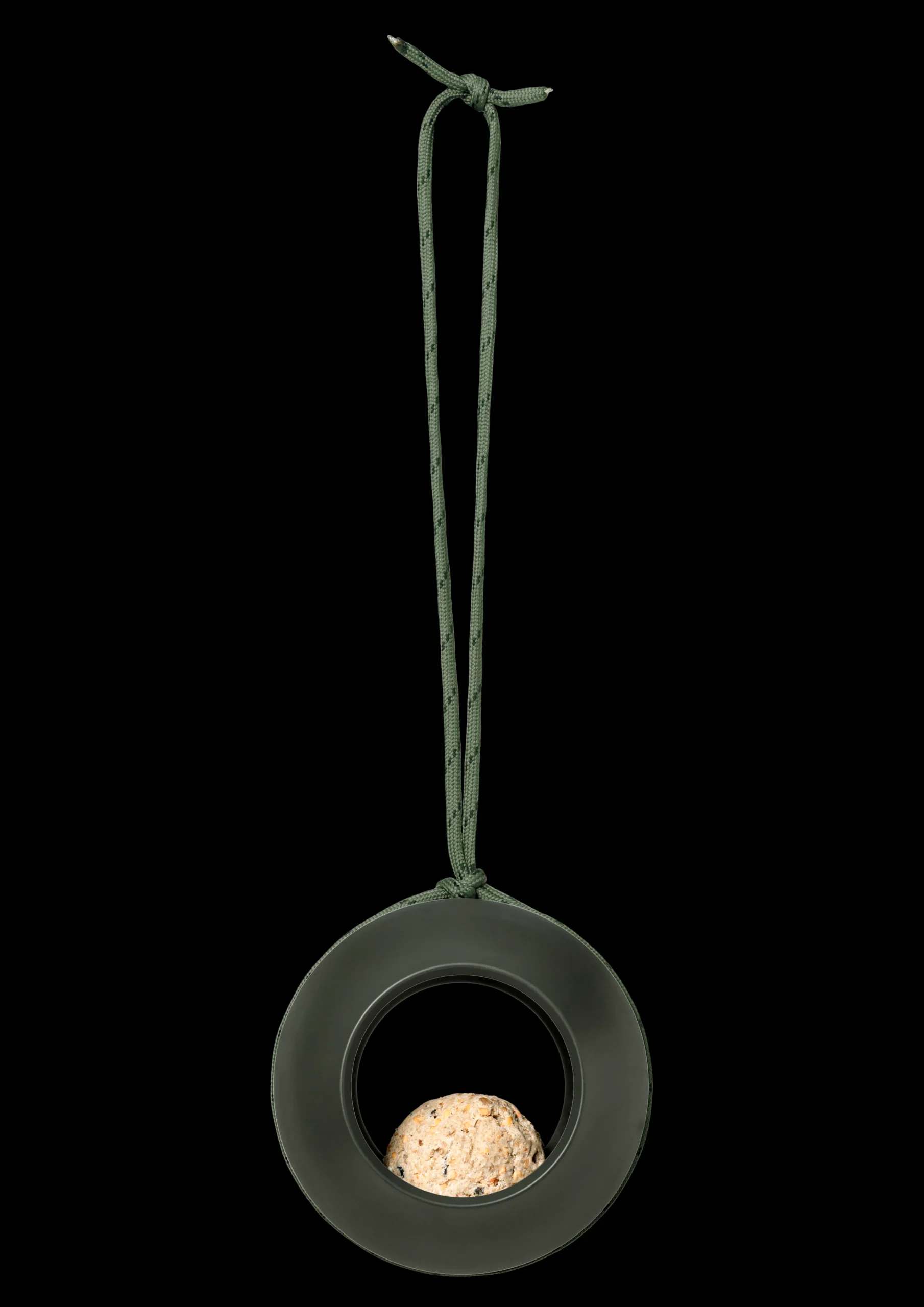 Best Recycled Birds Foderkugle Ø12 cm grøn | Køb her Foderbræt & Foderkugler