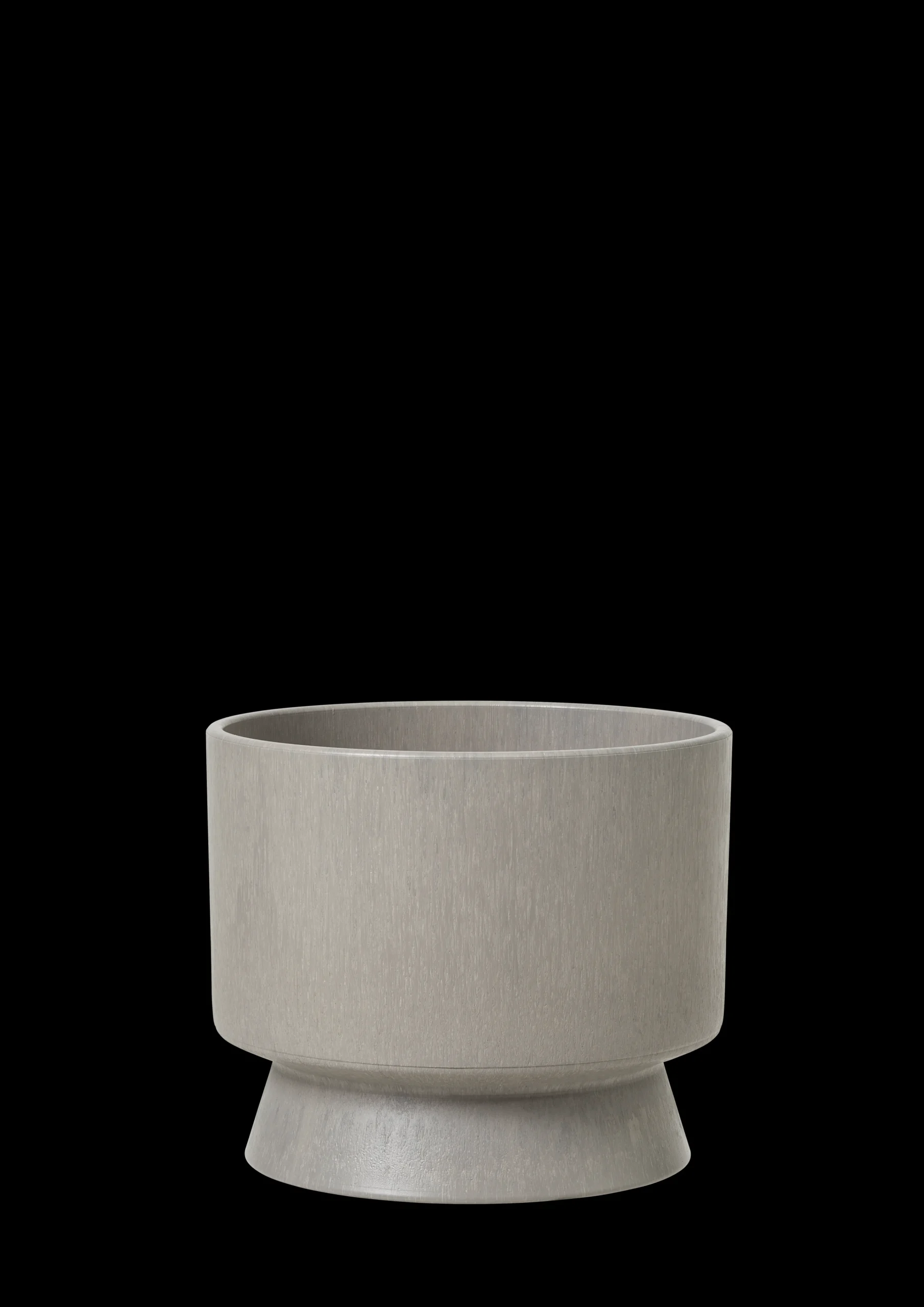 Sale Recycled Urtepotteskjuler Ø15 cm sand | Køb her Vaser & Urtepotteskjulere|Urtepotter