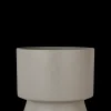 Clearance Recycled Urtepotteskjuler Ø24 cm sand | Køb her Vaser & Urtepotteskjulere|Urtepotter