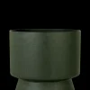 Hot Recycled Urtepotteskjuler Ø30 cm grøn | Køb her Vaser & Urtepotteskjulere|Urtepotter