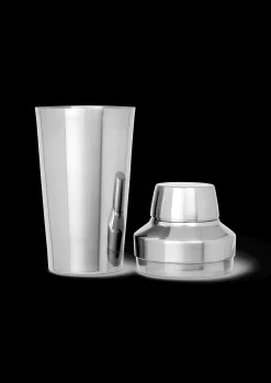 New Shaker H20 cm i krom fra serien Grand Cru Barware Barudstyr|Nytår