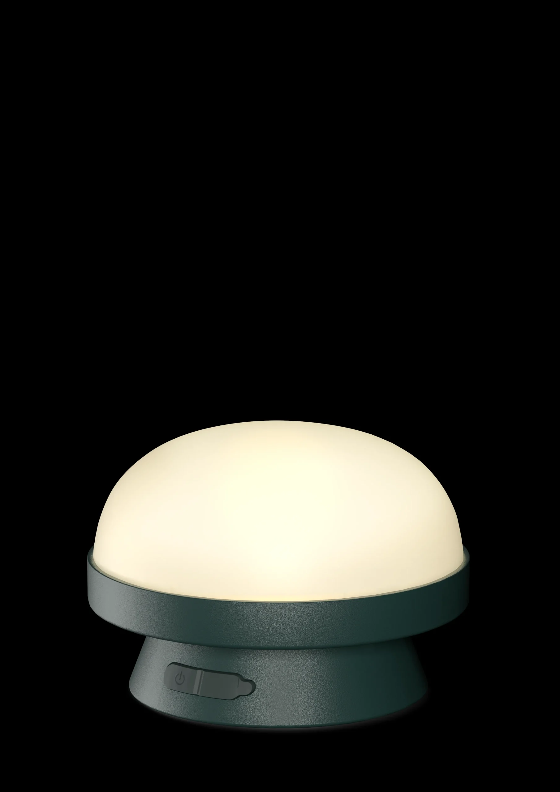 Hot Soft Spot Solar Dots Ø14.5 cm forest green Nyheder|Lanterner