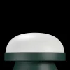 Soft Spot Solar Dots Ø21 cm forest green Nyheder|Lanterner