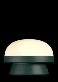 Soft Spot Solar Dots Ø21 cm forest green Nyheder|Lanterner