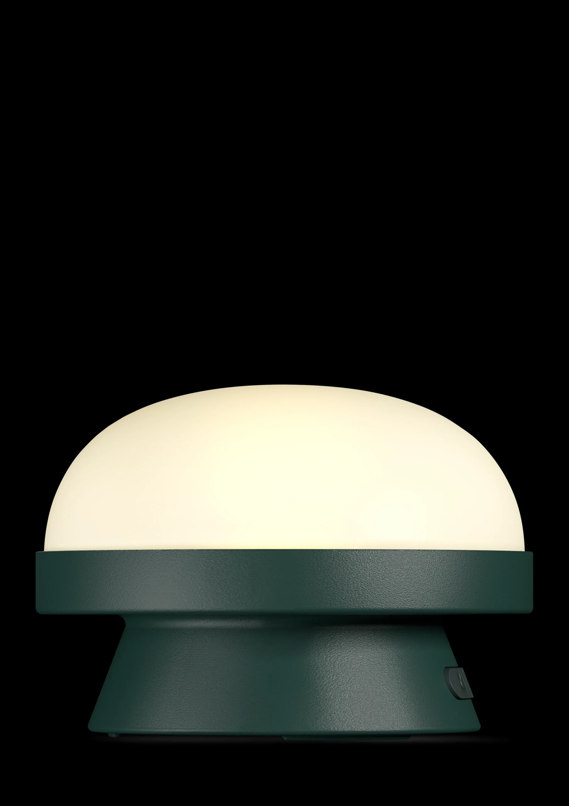 Soft Spot Solar Dots Ø21 cm forest green Nyheder|Lanterner