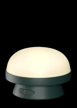 Soft Spot Solar Dots Ø21 cm forest green Nyheder|Lanterner