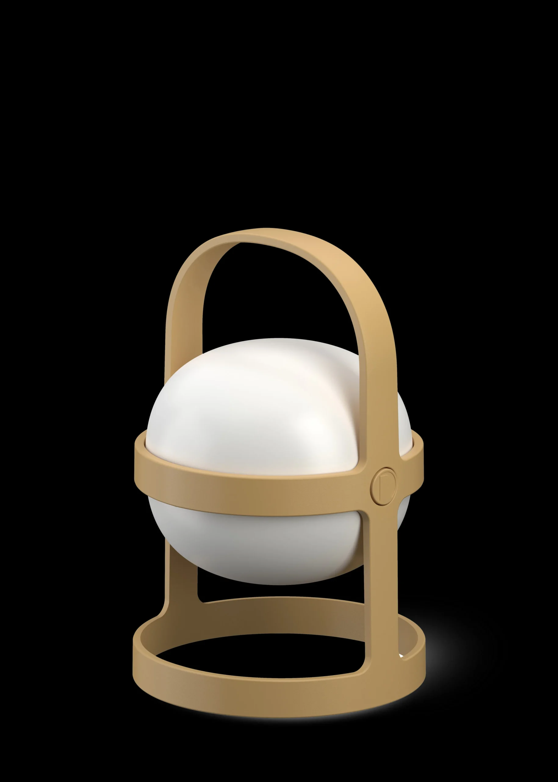 Sale Soft Spot Solar Circular H18.5 wheat | Køb nu Lanterner|Led Lamper