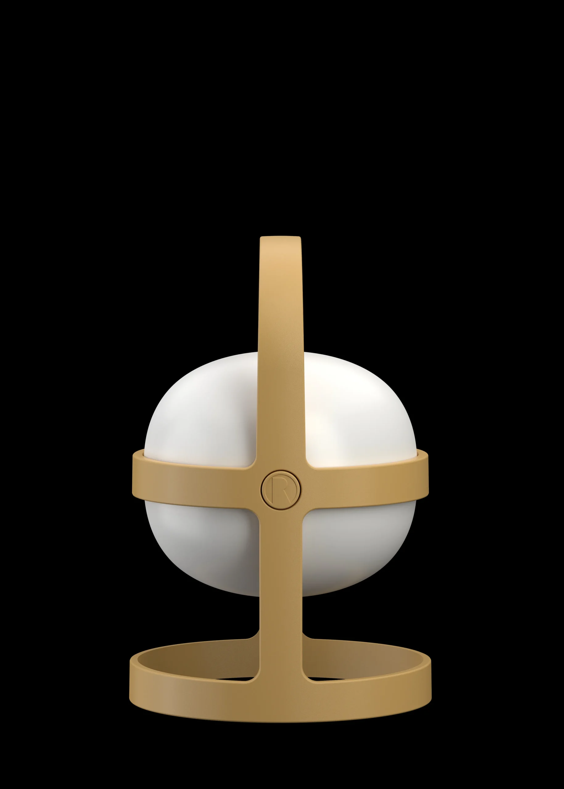 Sale Soft Spot Solar Circular H18.5 wheat | Køb nu Lanterner|Led Lamper