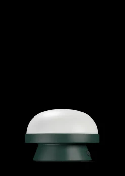 Clearance Soft Spot Solar Dots Ø11.5 cm forest green Nyheder|Lanterner