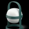 Hot Soft Spot Solar Circular H25 forest green Nyheder|Lanterner