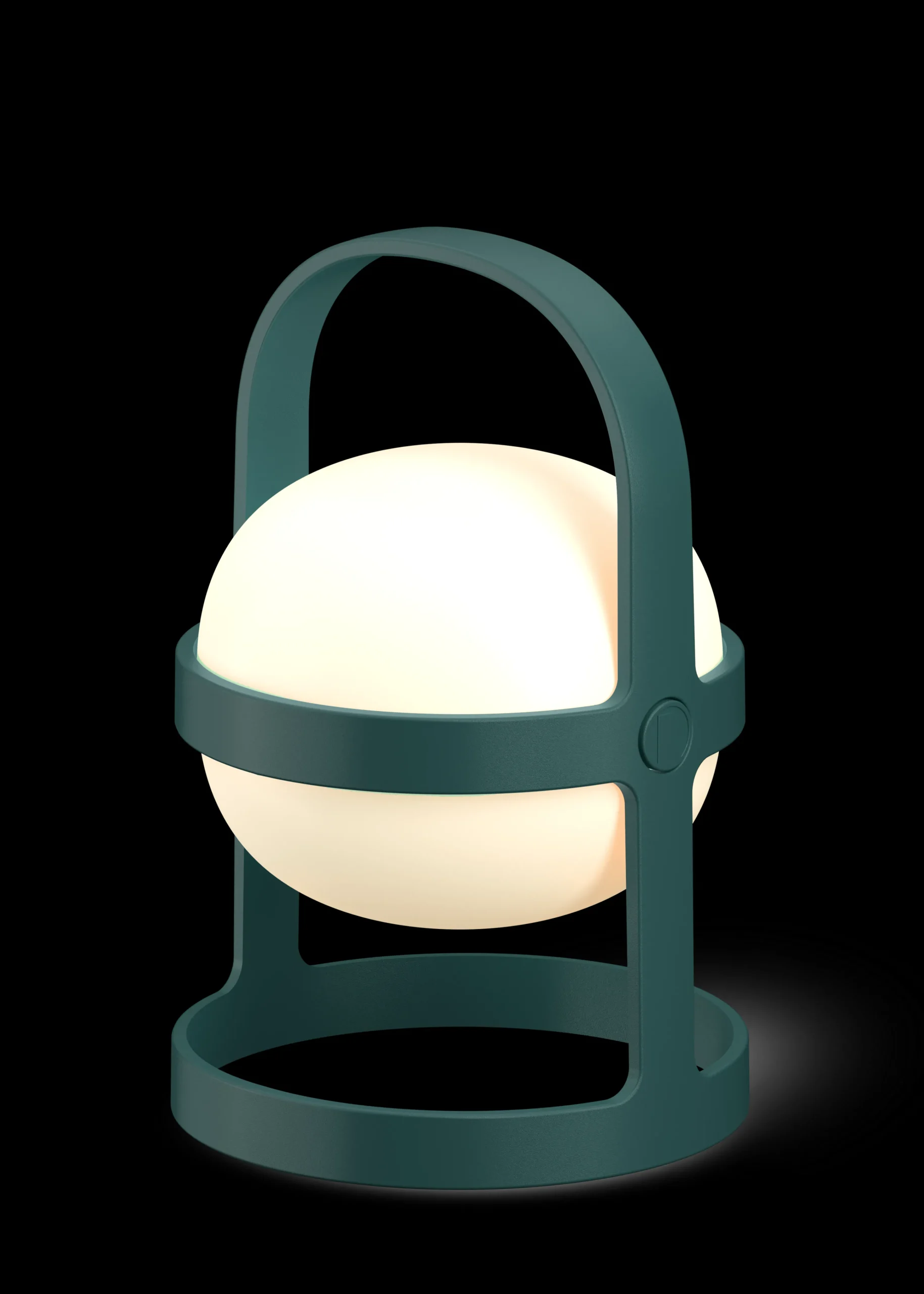 Hot Soft Spot Solar Circular H25 forest green Nyheder|Lanterner