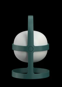 Hot Soft Spot Solar Circular H25 forest green Nyheder|Lanterner
