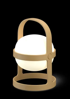 Hot Soft Spot Solar Circular H25 wheat | Køb nu Lanterner|Led Lamper