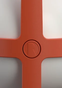 Sale Soft Spot Solar Circular H18.5 terracotta | Køb nu Lanterner|Led Lamper