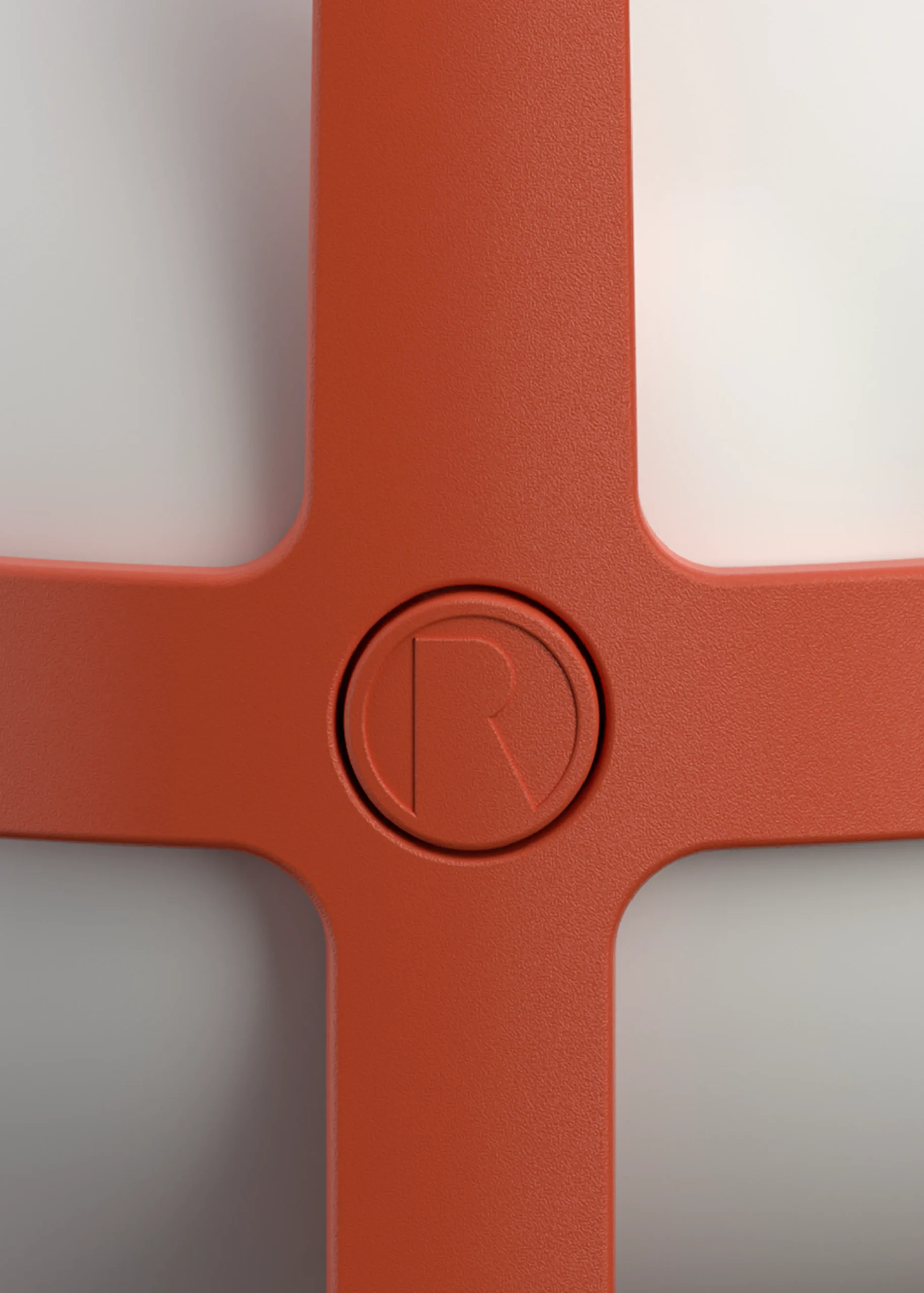 Clearance Soft Spot Solar Circular H25 terracotta | Køb nu Lanterner|Led Lamper