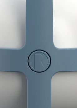New Soft Spot Solar Circular H25 sky blue | Køb nu Lanterner|Led Lamper