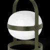 Online Soft Spot Solar H34 olivengrøn | Køb her Lanterner|Solarlamper