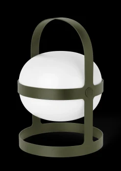 Online Soft Spot Solar H34 olivengrøn | Køb her Lanterner|Solarlamper