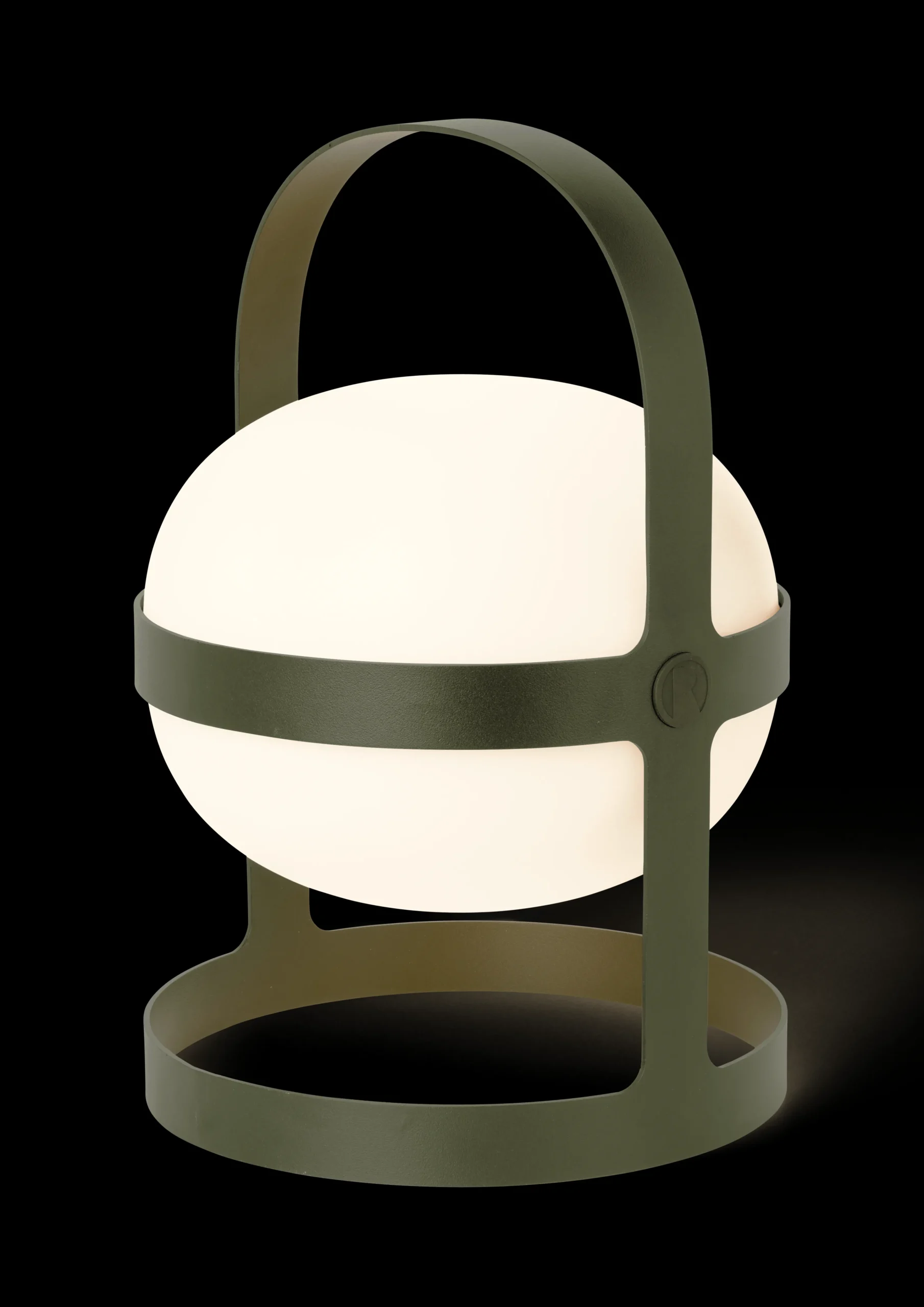 Online Soft Spot Solar H34 olivengrøn | Køb her Lanterner|Solarlamper