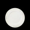 Hot Tallerken Ø23 cm i hvid | Køb hos .com Frokosttallerkener|Stel