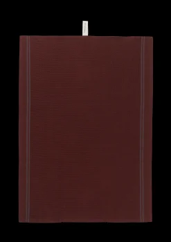 Hot Textiles Alpha Viskestykke 50x70 cm bordeaux Viskestykker|Viskestykker