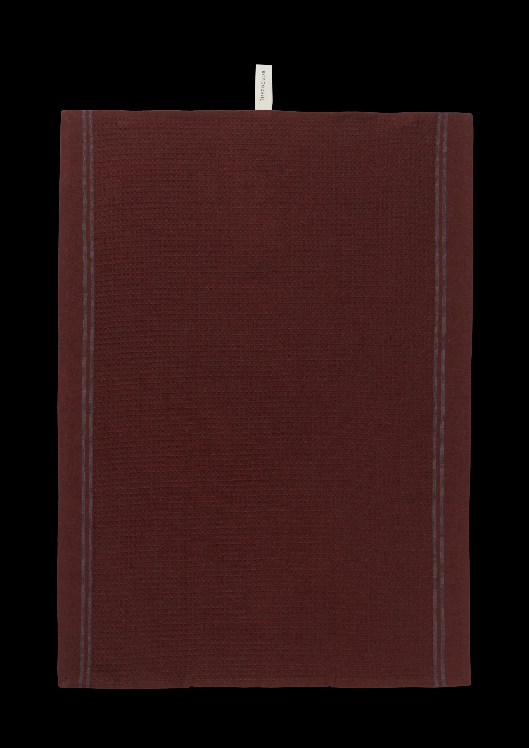 Hot Textiles Alpha Viskestykke 50x70 cm bordeaux Viskestykker|Viskestykker