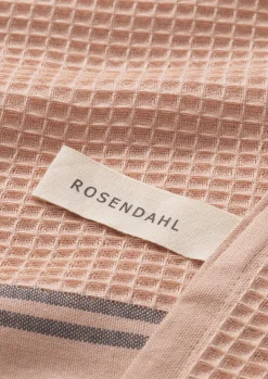 Hot Textiles Alpha Viskestykke 50x70 cm blush Viskestykker|Viskestykker