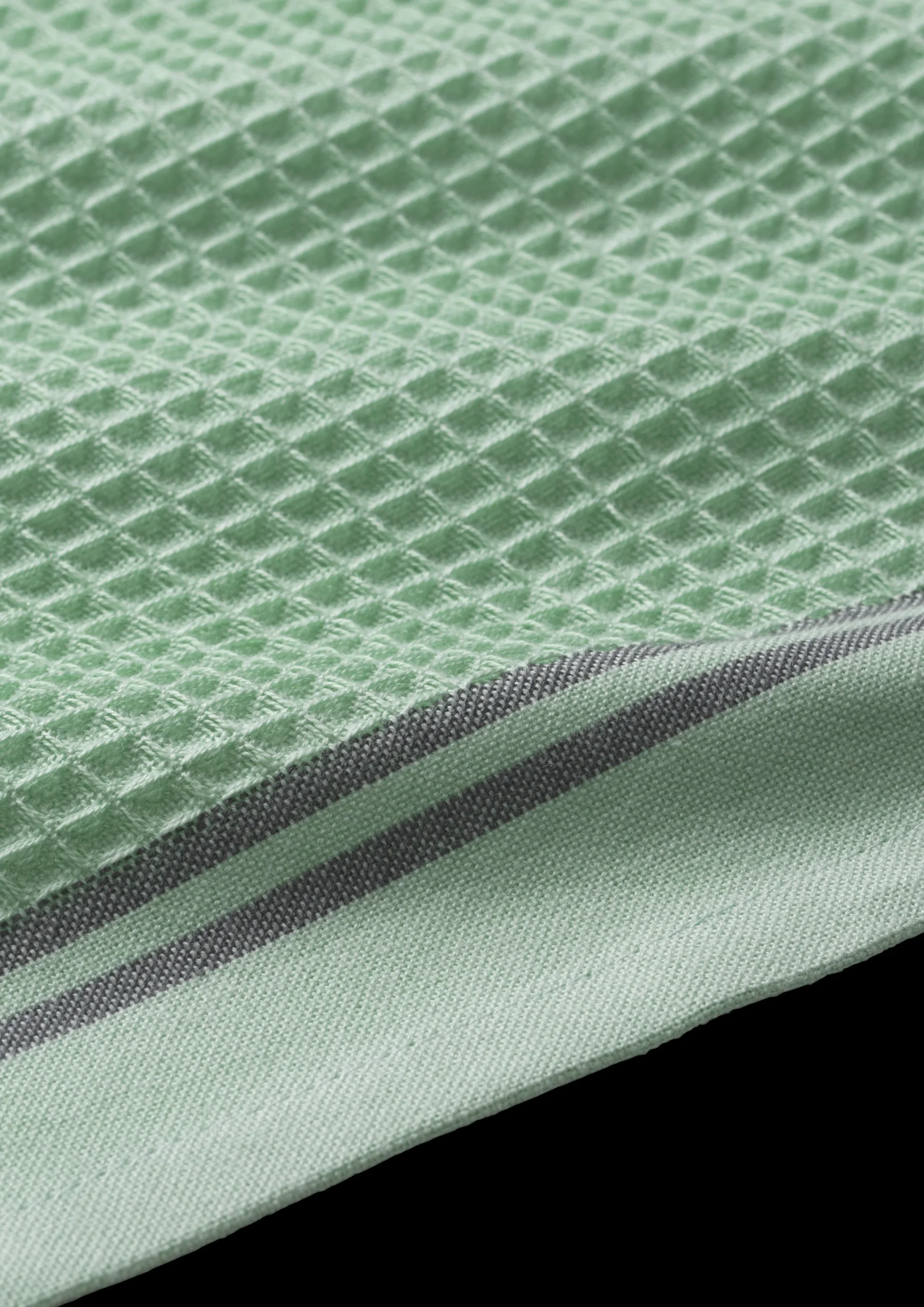 Online Textiles Alpha Viskestykke 50x70 cm mint | Køb her Viskestykker|Viskestykker