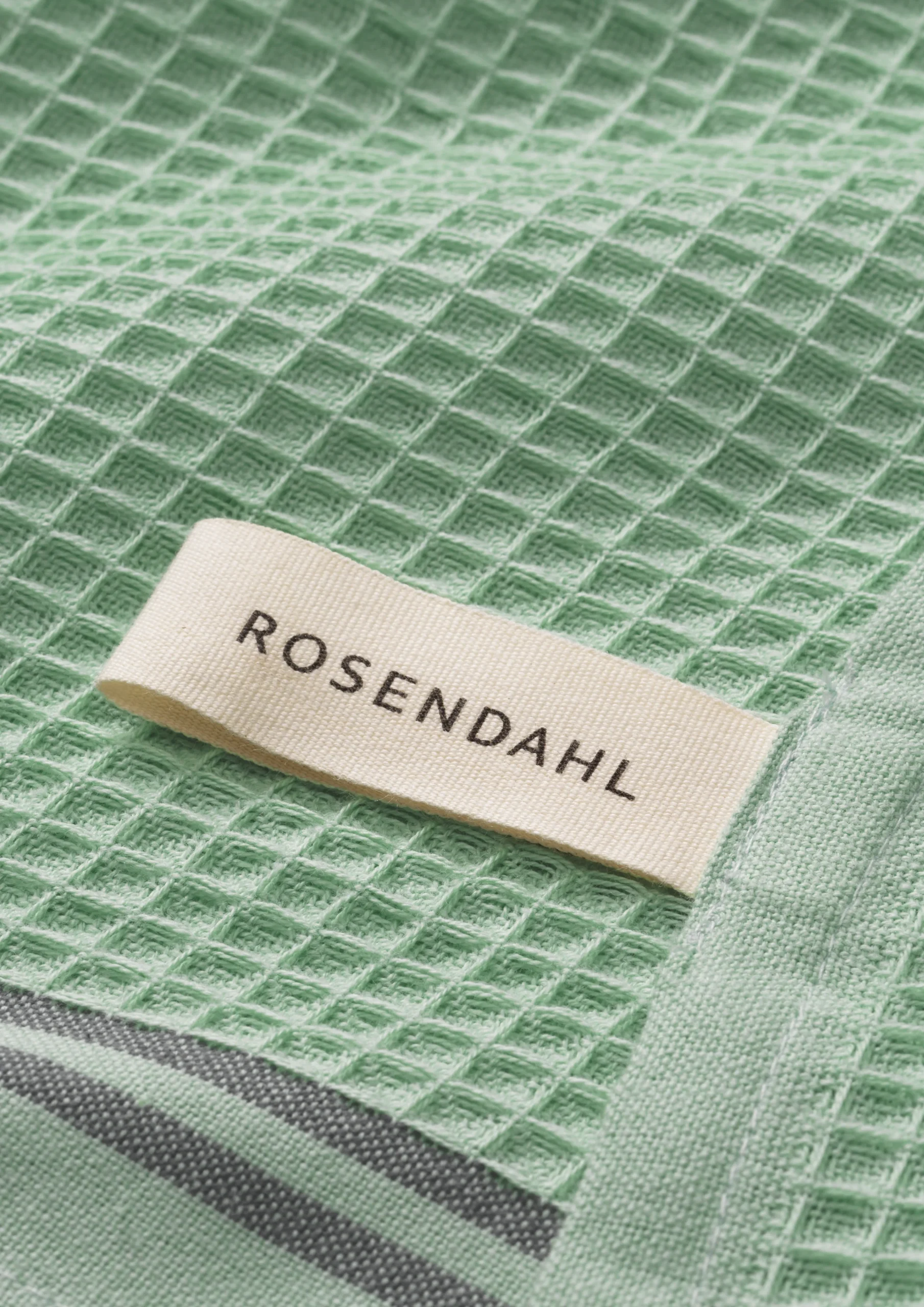 Online Textiles Alpha Viskestykke 50x70 cm mint | Køb her Viskestykker|Viskestykker